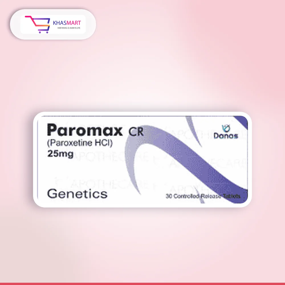 Paromax 20mg Tablet