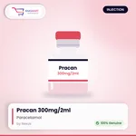 Pracan 300mg | 2ml injection