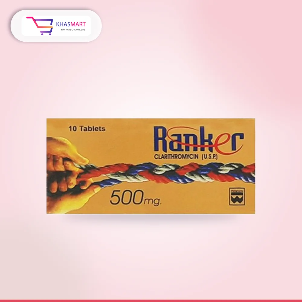 Ranker 250mg tablet