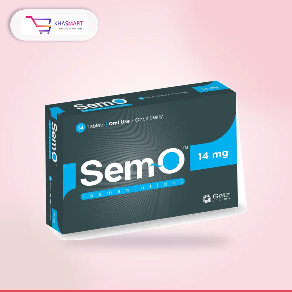 SEMO 14MG TABLET SEMO 14MG TABLET