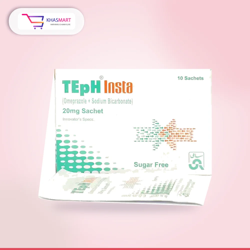 Teph Insta 20Mg