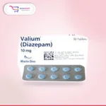Valium 10mg Tablet