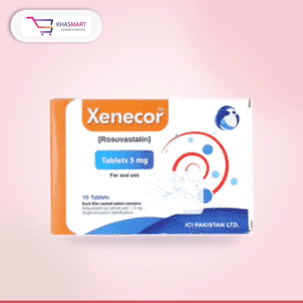 Xenecor 5mg Tablet