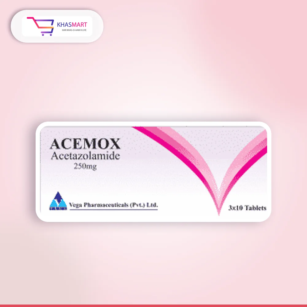 Acemox 250mg Tablet