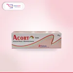 Acort Cream 10G