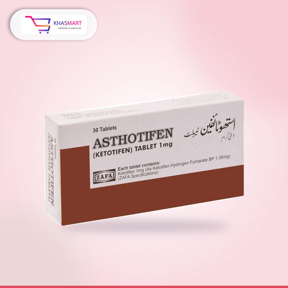 Asthotifen Tablet