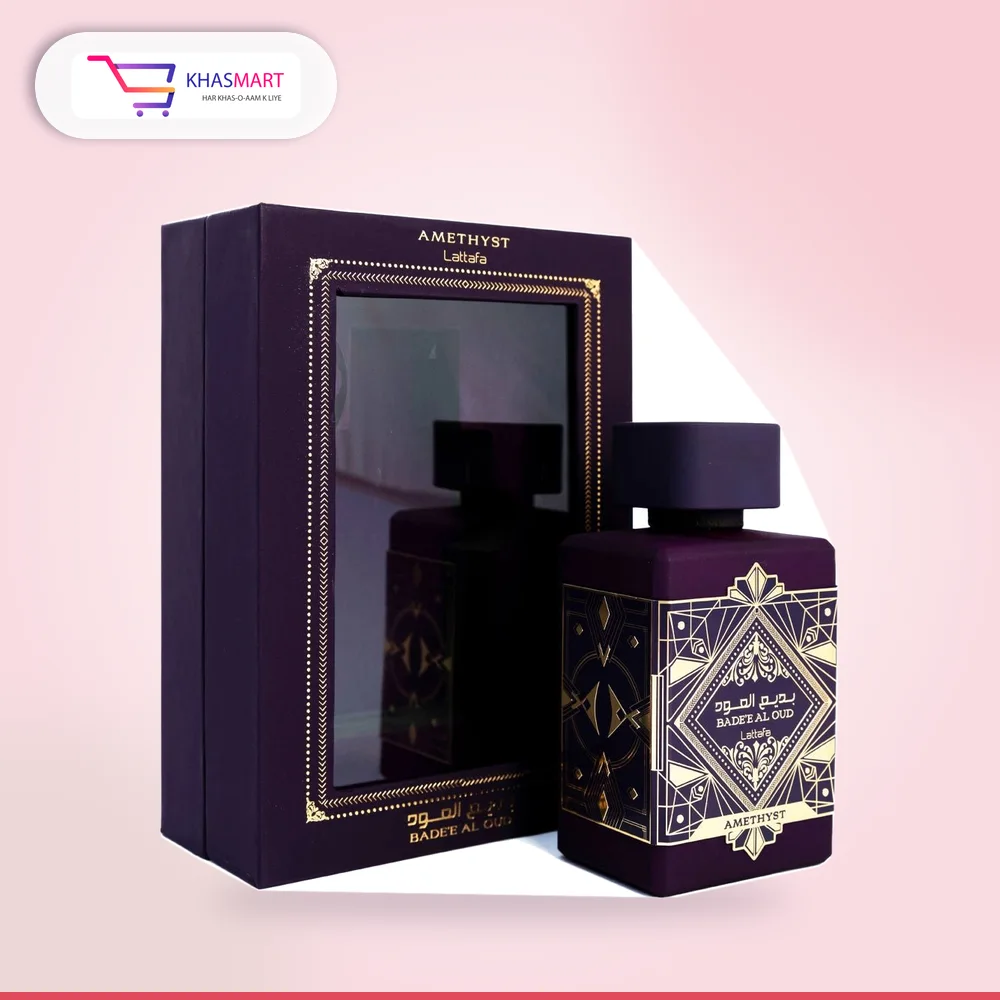 BADE’E AL OUD + AMETHYST LATAFA