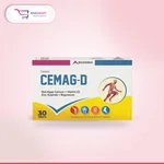 CEMAG D TABLET 30S