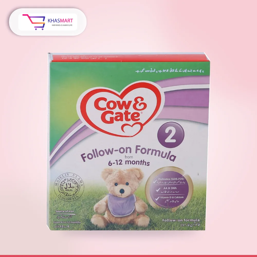 Cow And Gate Soft Pack Stage 2