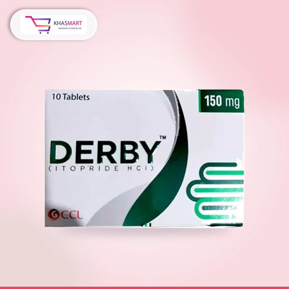 Derby 150mg Tablet