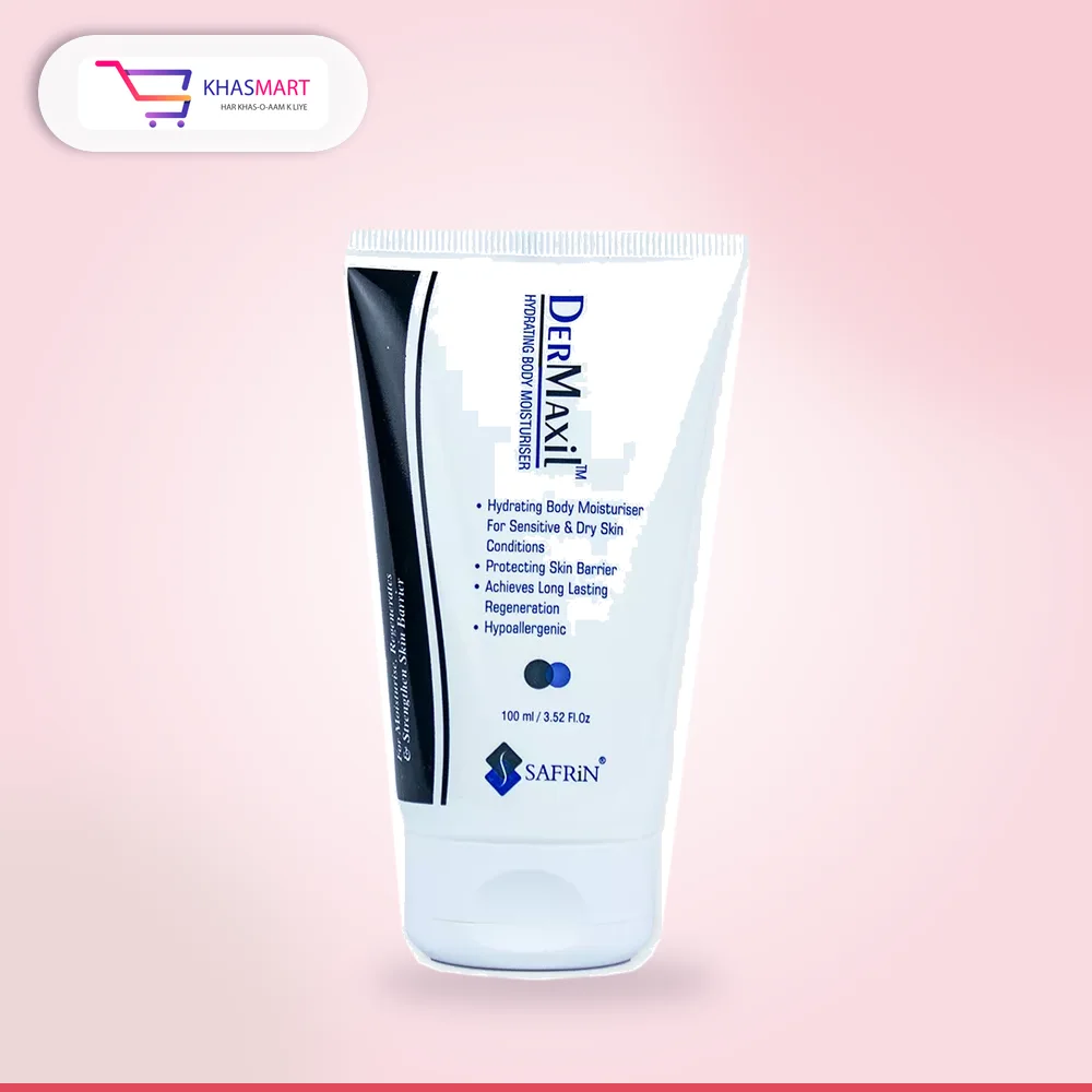 Dermaxil Body Moisturiser Lotion
