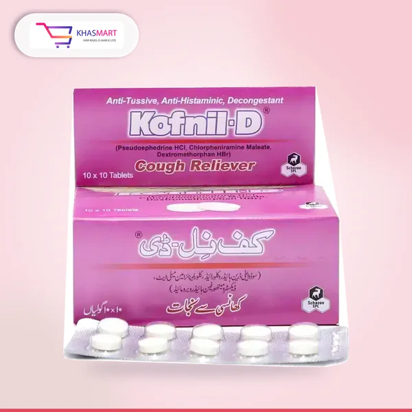KOFNIL D Tablet
