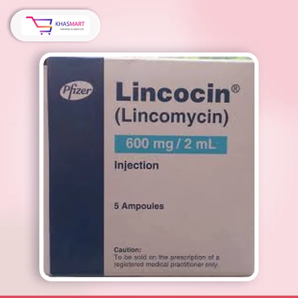 Lincocin 600mg Injection