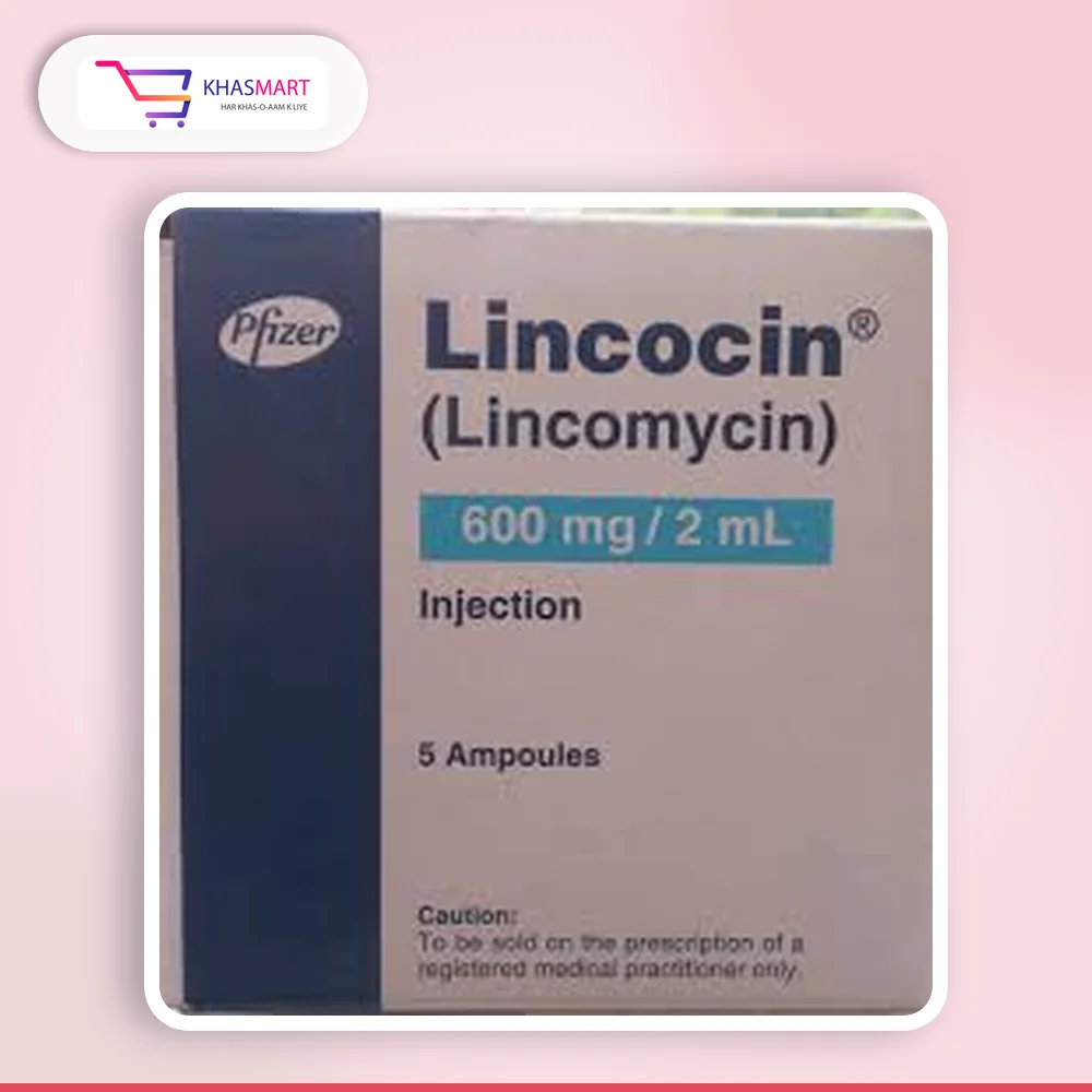 Lincocin 600mg Injection