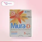 Miura Oral Drops 40Ml