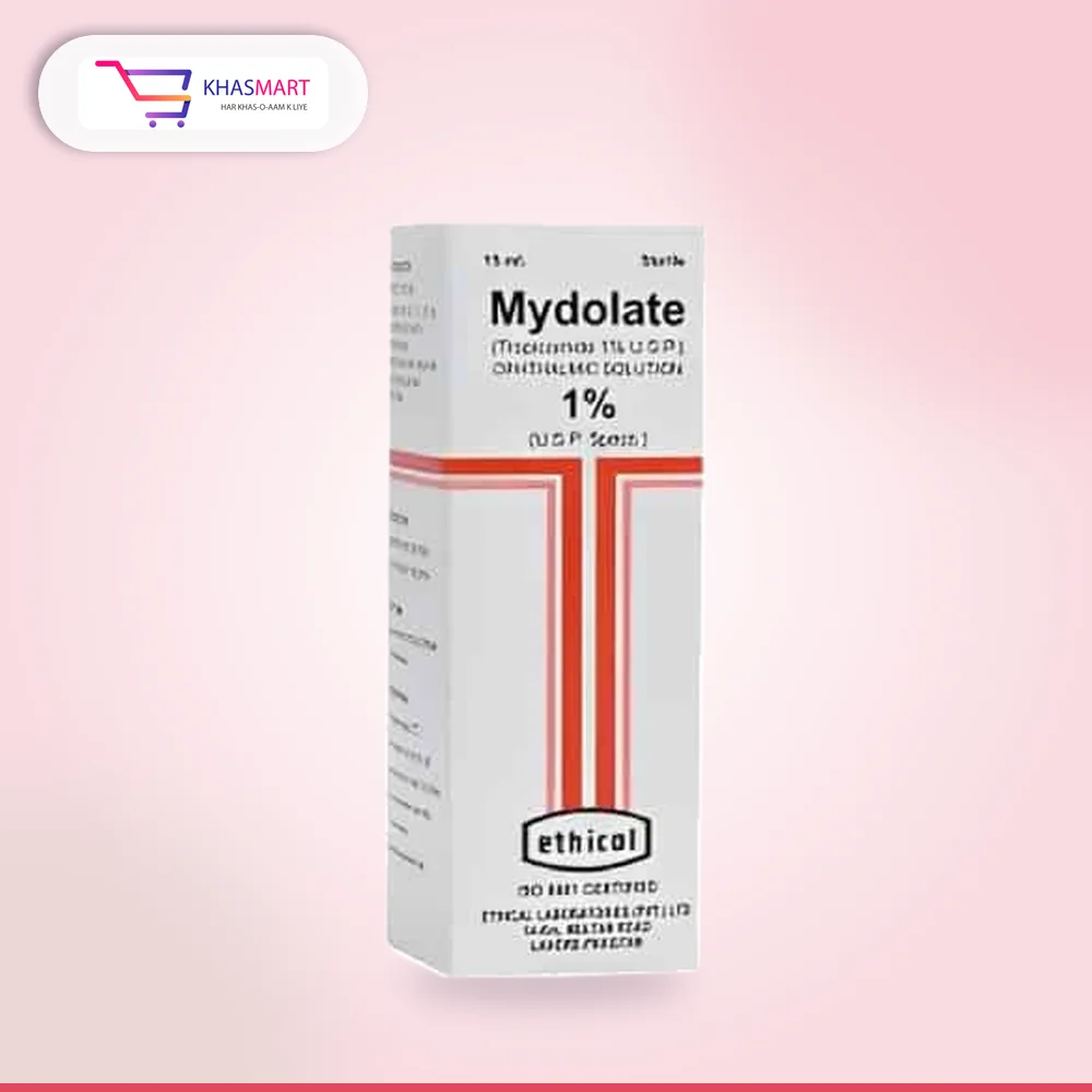 MYDOLATE EYE DROP 15ML