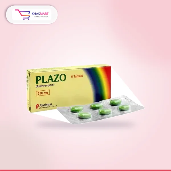PLAZO 250MG TABLETS