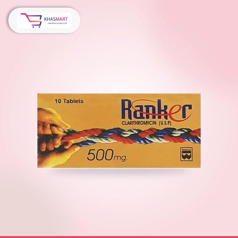Ranker 500mg tablet