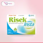 Risek Insta Sachets 40Mg