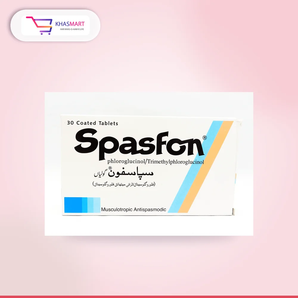 Spasfon Tablets 80Mg