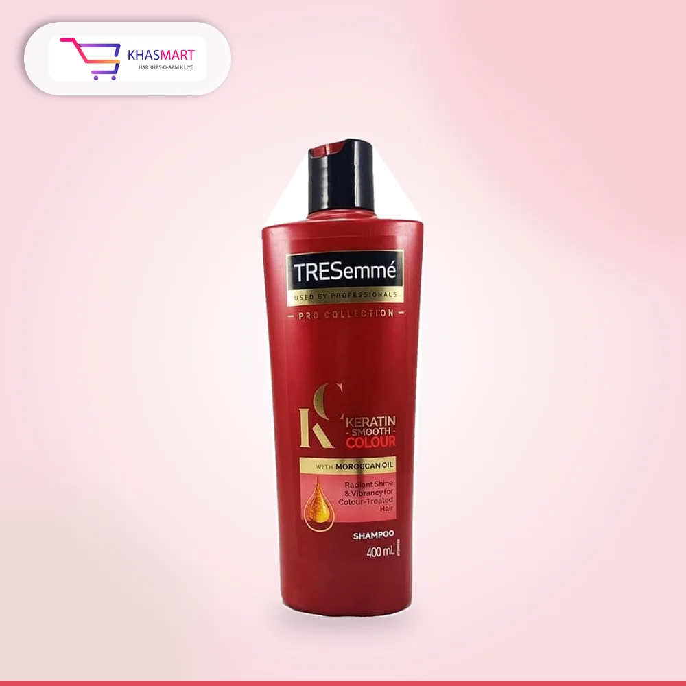 TRESEMME KERATIN SMOOTH COLOUR 400ML