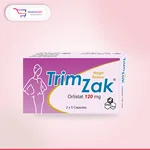 Trimzak 120mg capsule