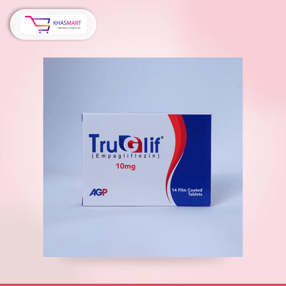 Truglif 10mg Tablet Truglif 10mg Tablet