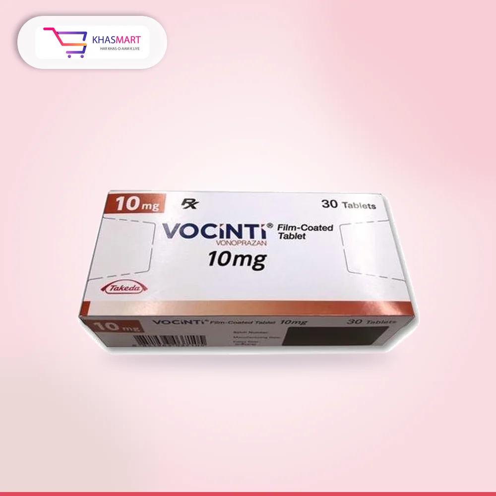 Vociniti 10Mg Tablets