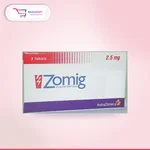 Zolmig 2.5mg Tablet