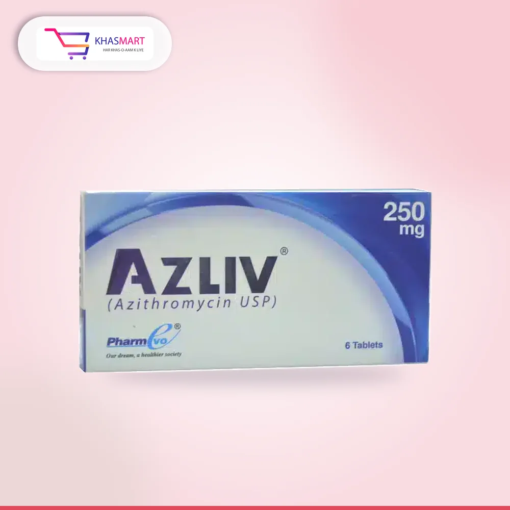 Azliv 250mg Tablet