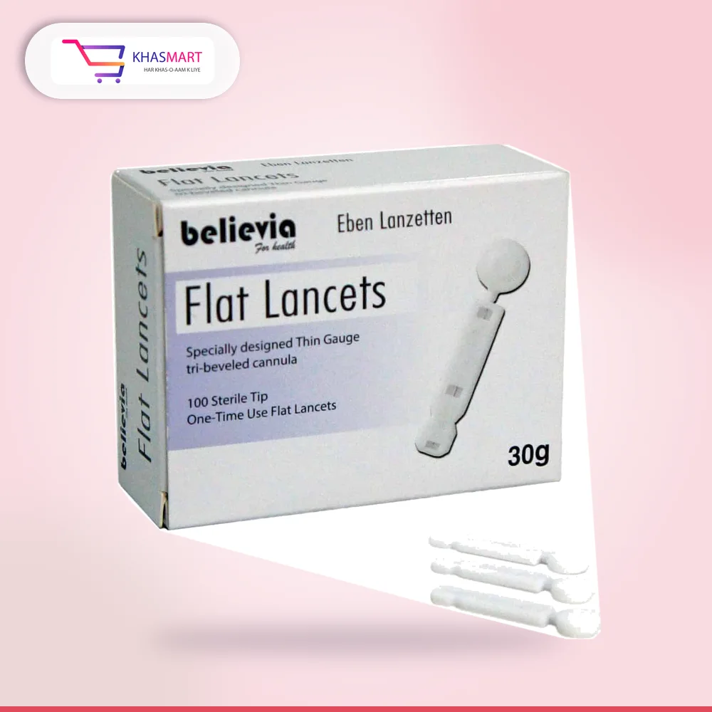 BELIEVIA LANCETS