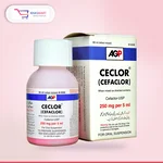 Ceclor Suspension 250Mg 60Ml