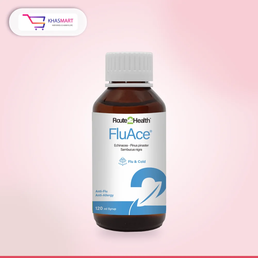 Fluace Syrup Fluace Syrup