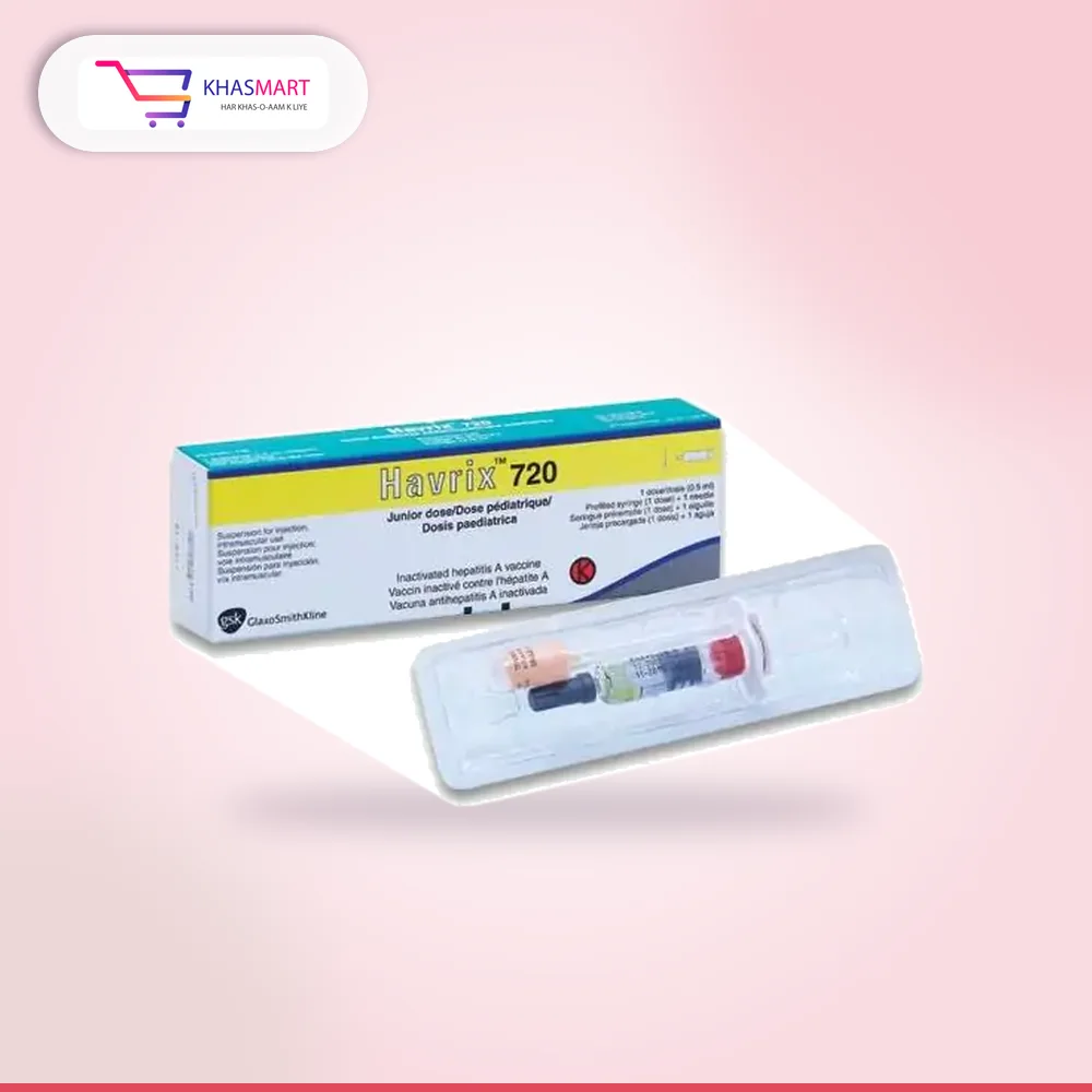 Havrix 720 Junine Injection