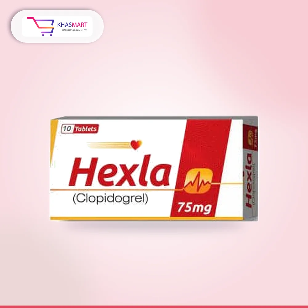 HEXLA 75MG TABLET