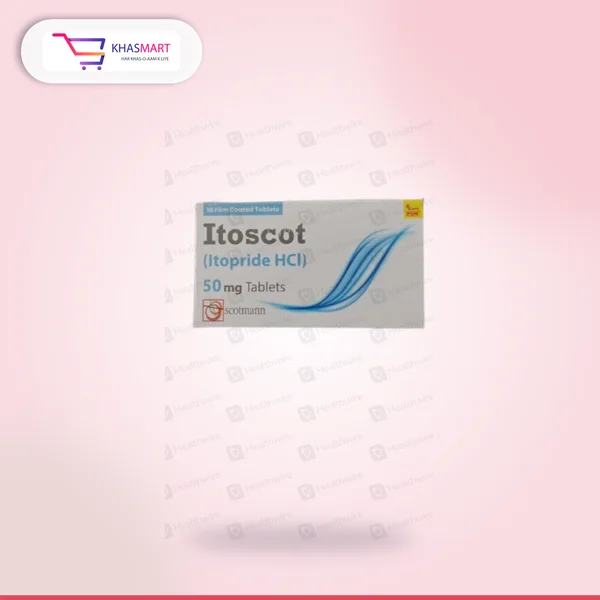 ITOSCOT 50MG TABLET