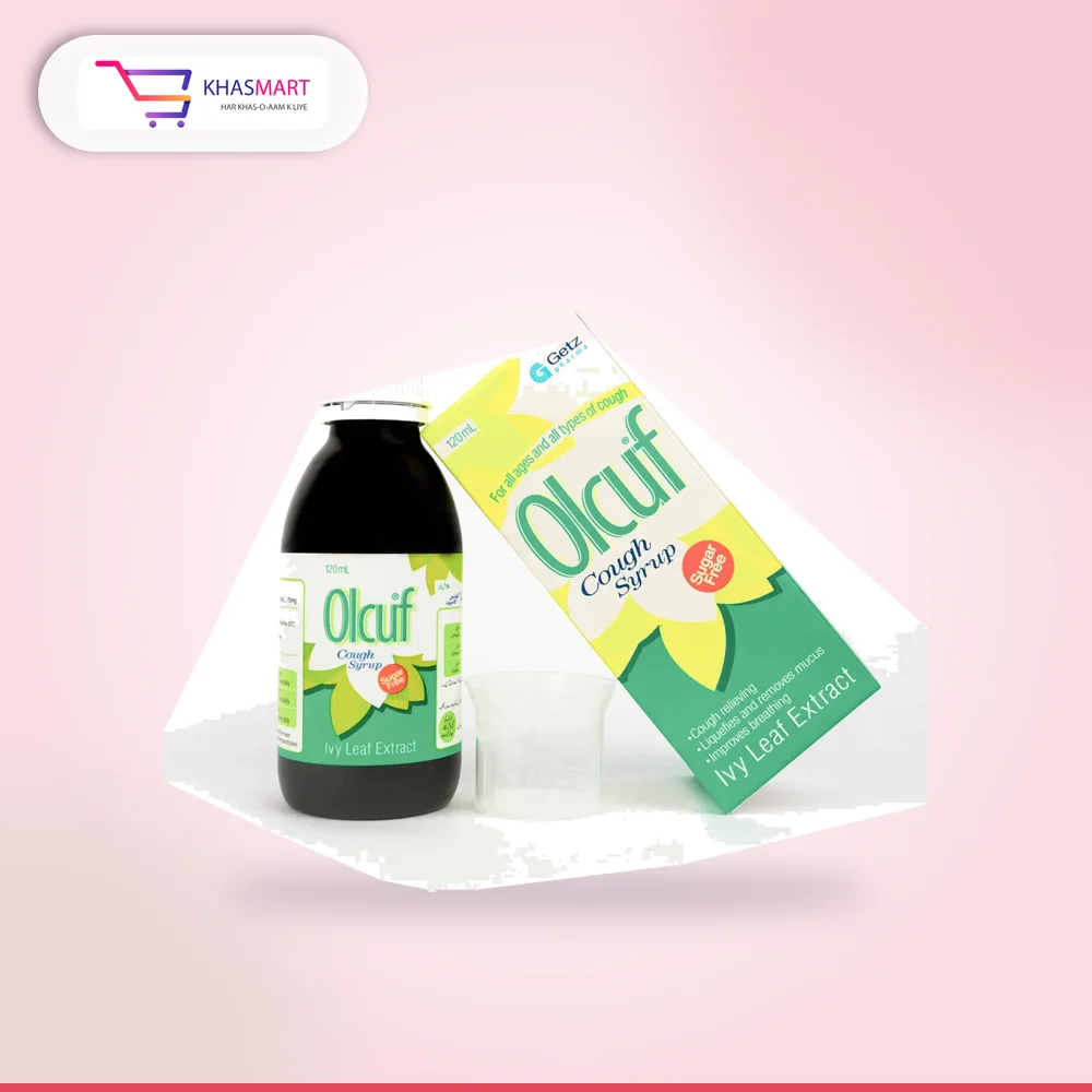 IV LEAF 120ML COUGH SYRUP