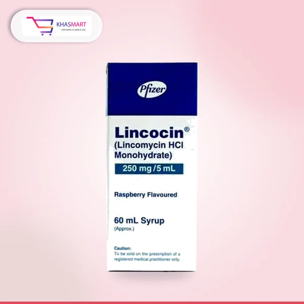 Lincocin Syrup 60ml