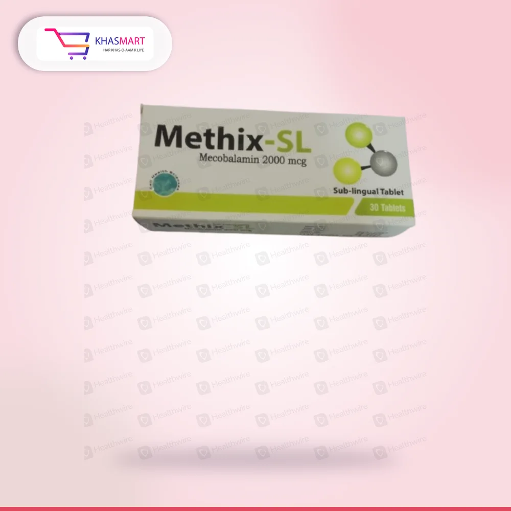 METHIX SL 2000MG