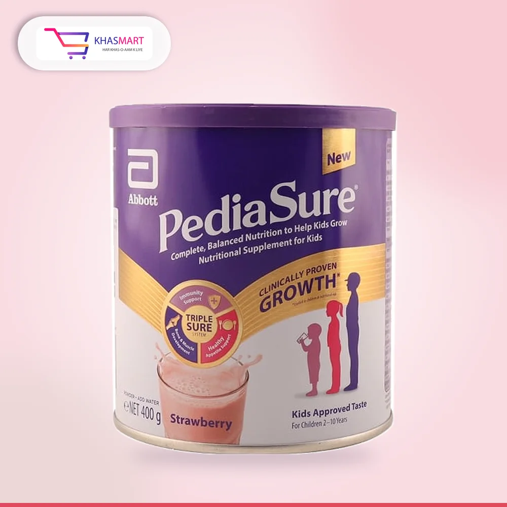Pediasure Strawberry 400G