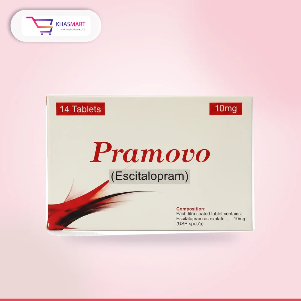 Pramovo 10mg Tablet