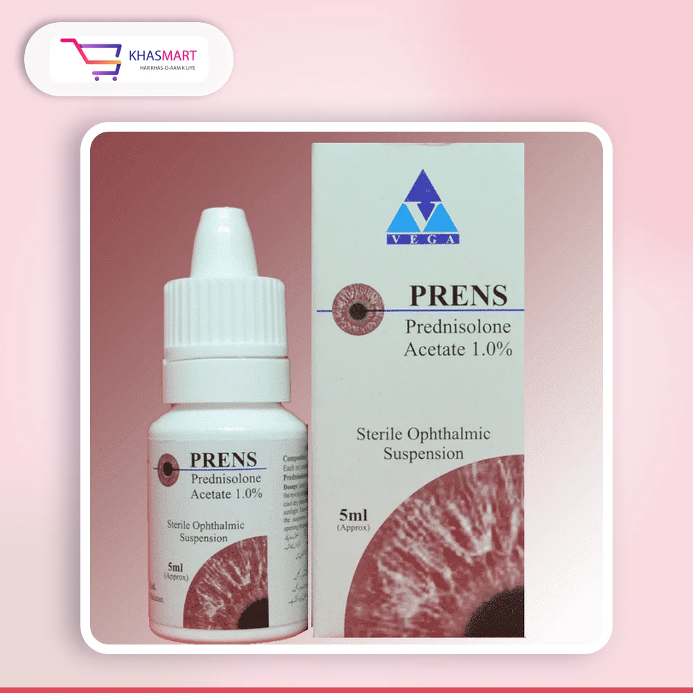 Prens 1.0% Eye Drop .