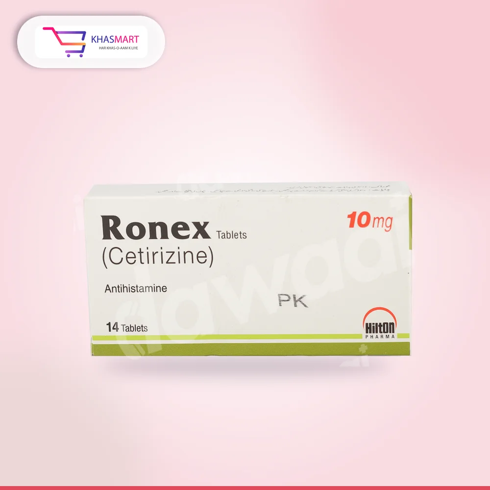 Ronex 10mg tablet Ronex 10mg tablet