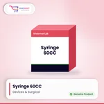 SYRINGE 60CC