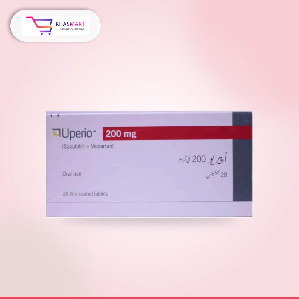 Uperio 200mg Tablet