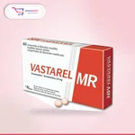 Vastarel MR Tablet