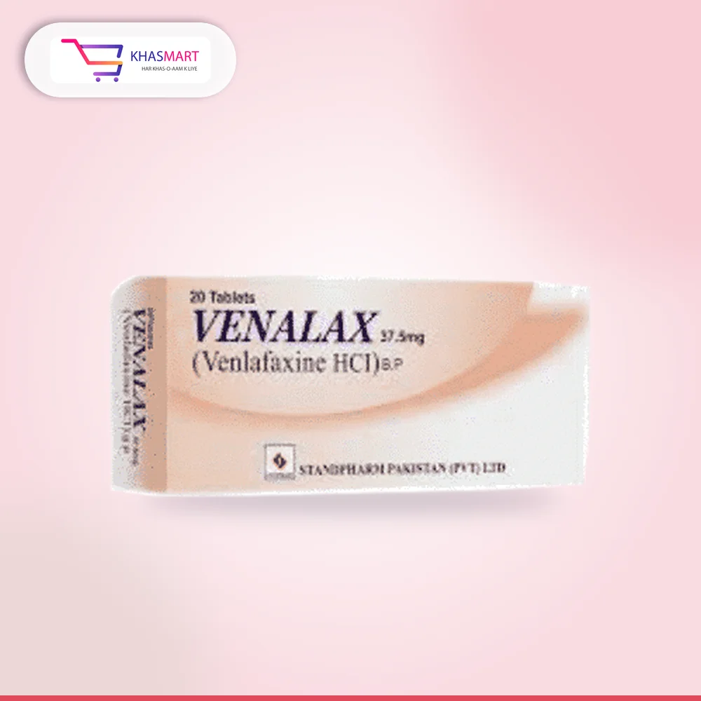Venalax Tablet 37.5mg