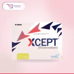 Xcept 10mg Tablet