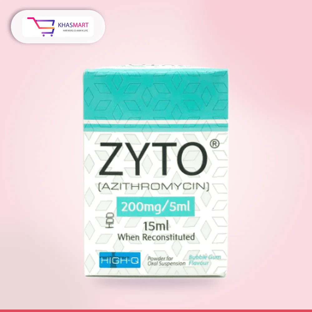 ZYTO 200MG/5ML SYRUP