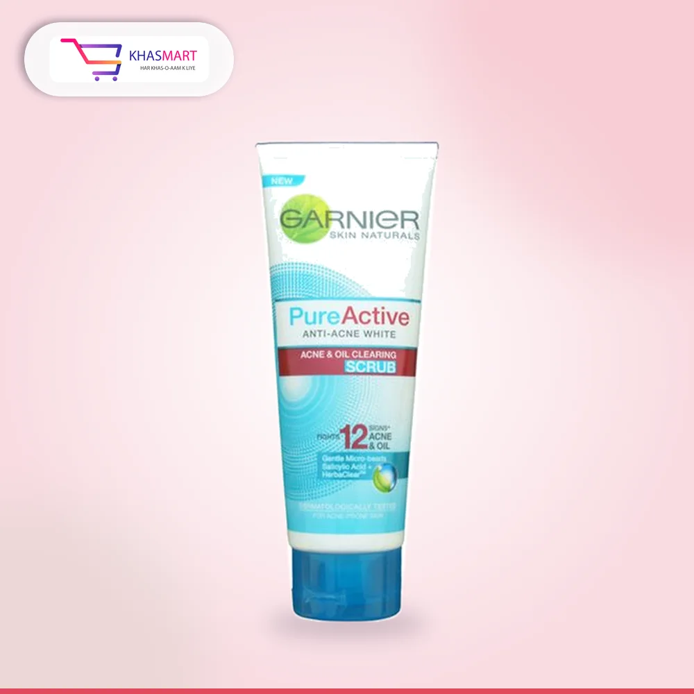 ACTIVE ANTI ACNE FACEWASH